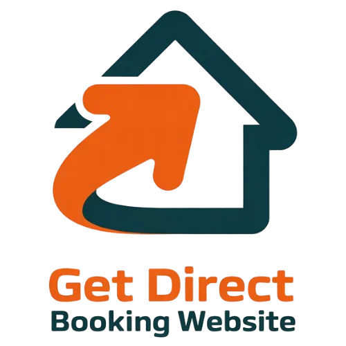 get direct booking website logo